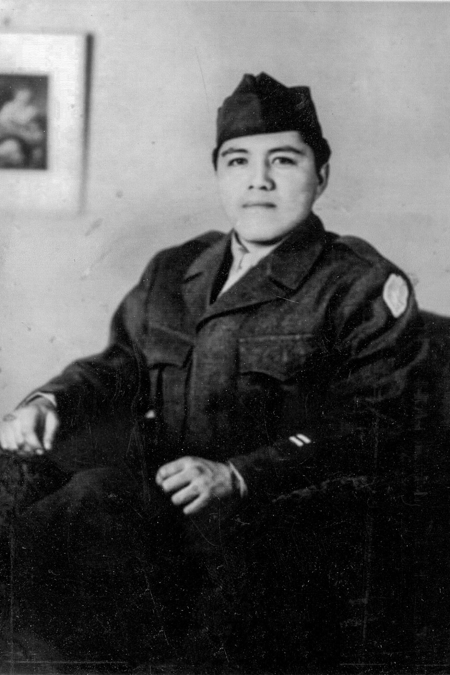 † Alden Naranjo Sr.