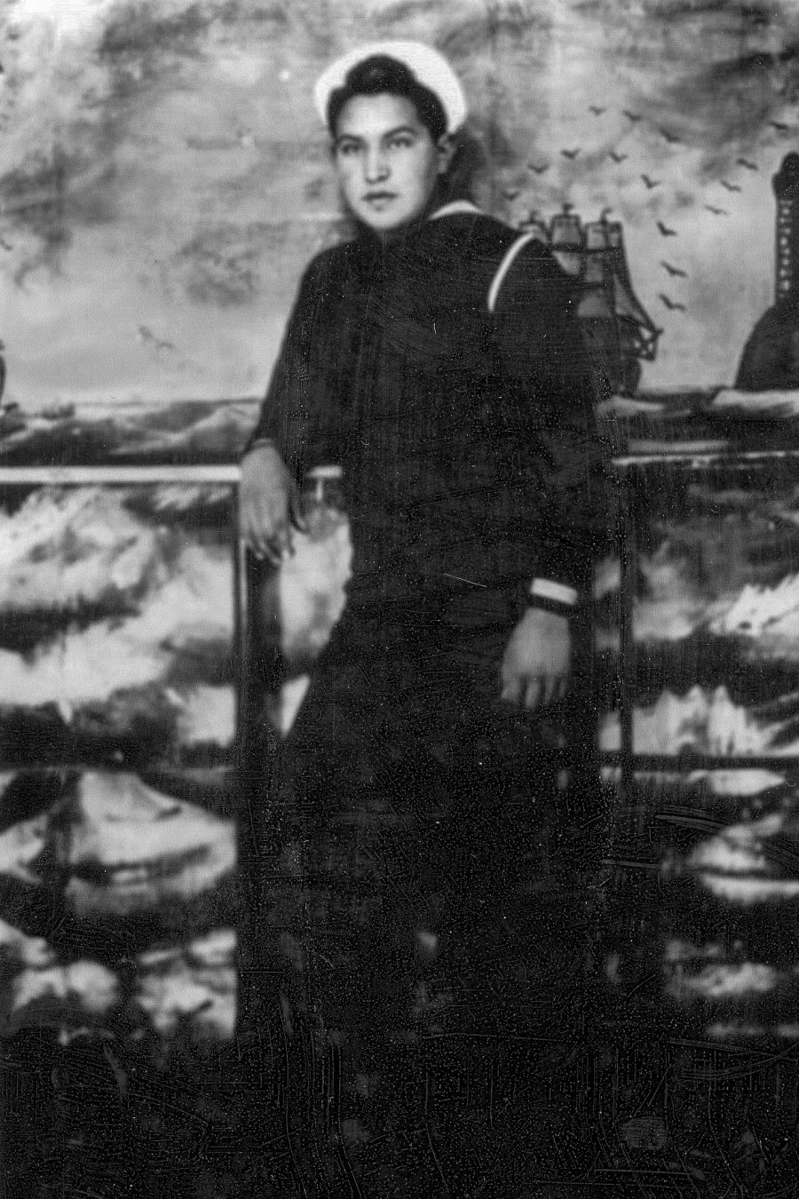 † Frank Baker Peña