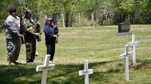 Ouray Memorial Cemetery